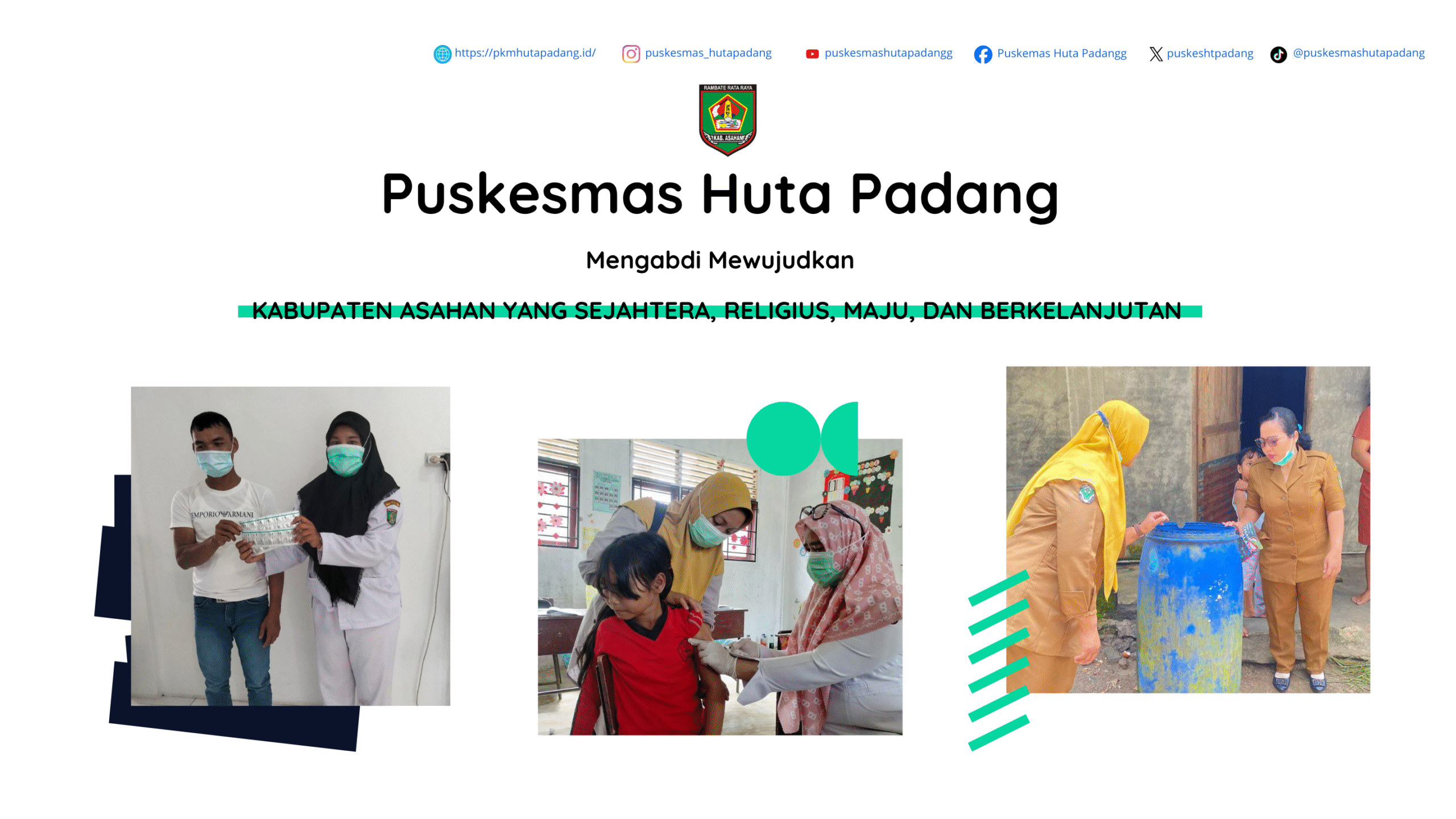 Puskesmas Huta Padang