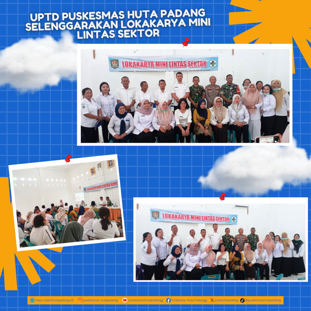 Lokakarya Mini Lintas Sektor Sukses Terlaksana