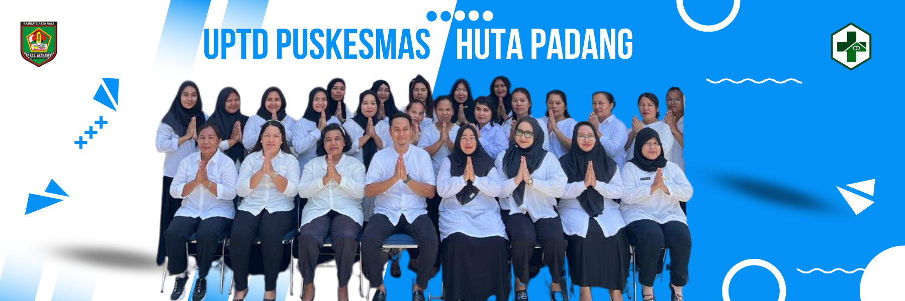 UPTD Puskesmas Huta Padang