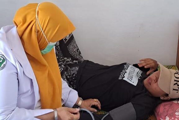 klaster 3 UPTD Puskesmas Huta Padang