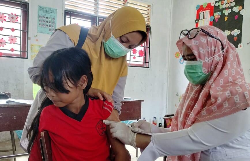 klaster 4 UPTD Puskesmas Huta Padang